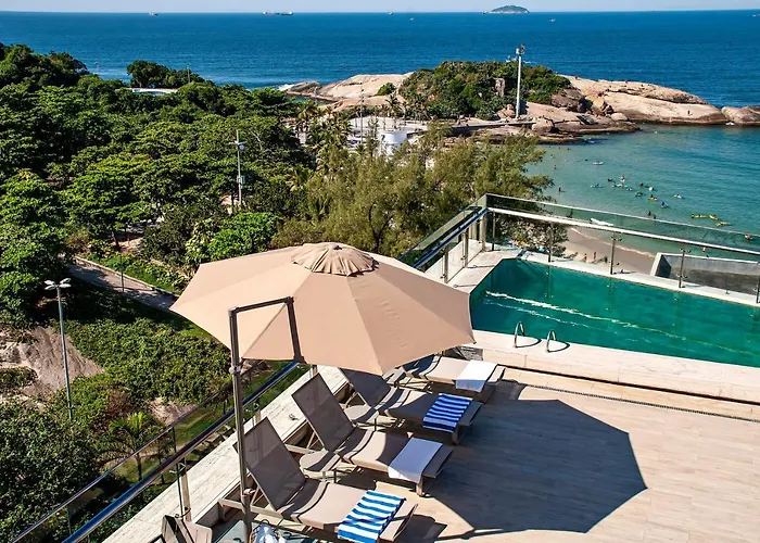Arena Ipanema Hotel Río de Janeiro