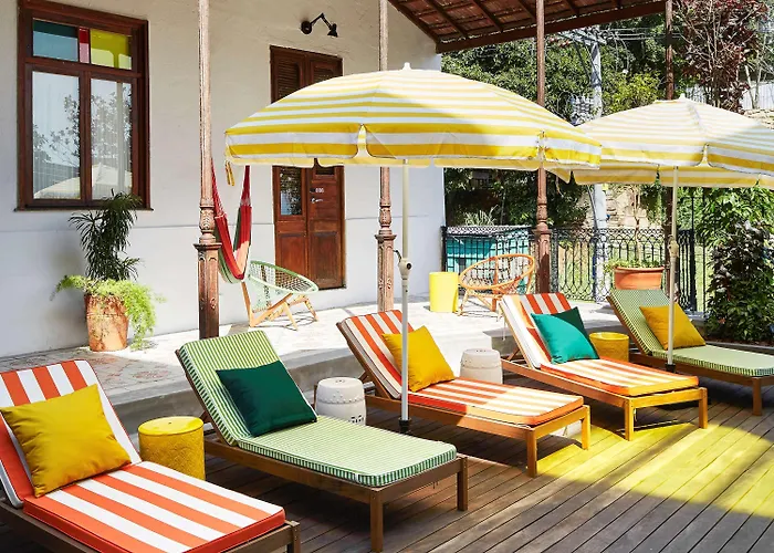 Mama Shelter Rio De Janeiro Hotell