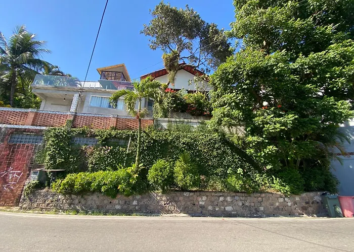 Casa da Vovó - Barra Guaratiba Hotel Rio de Janeiro