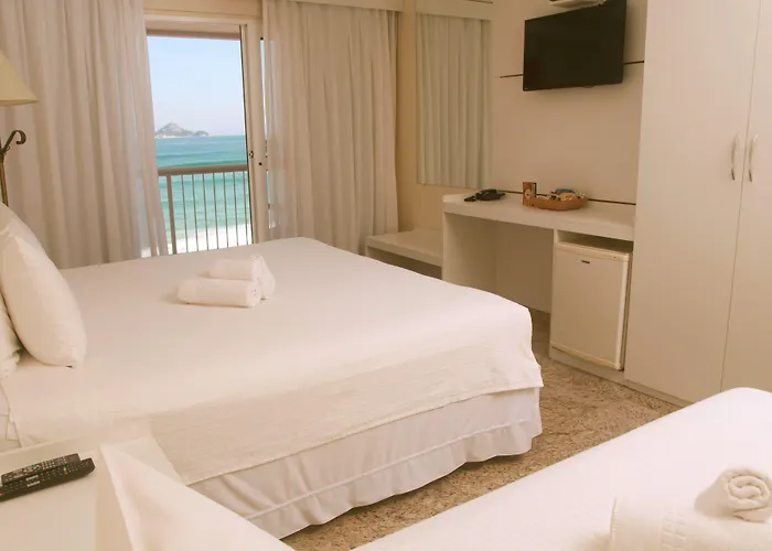 Ks Beach Hotel Río de Janeiro