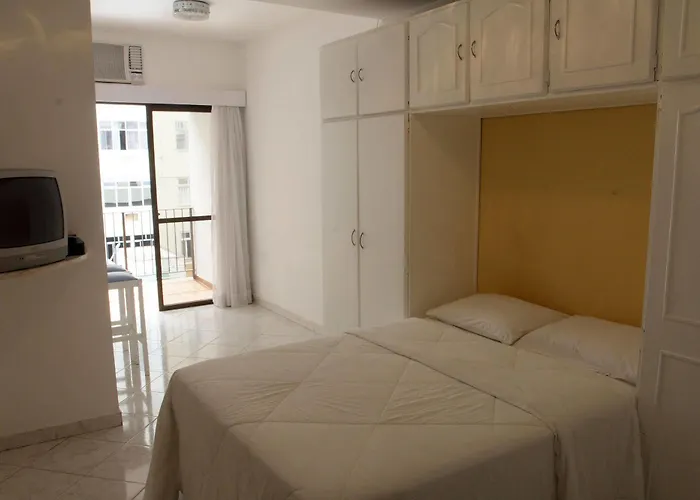 Atlantico Palace Hotel Río de Janeiro
