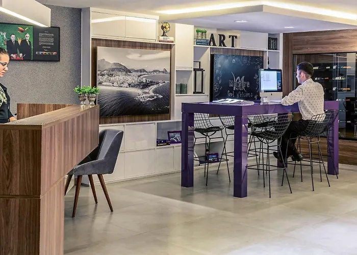 Mercure Rio De Janeiro Arpoador